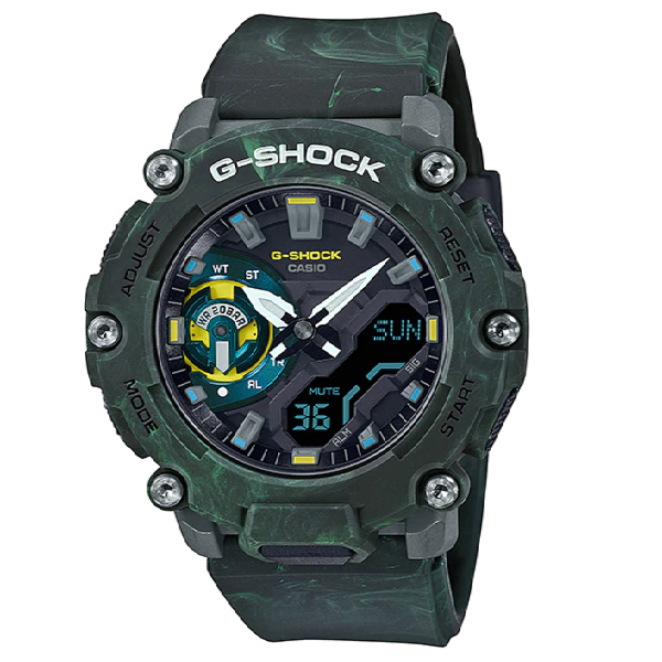 GA-2200MFR-3ADR Watch