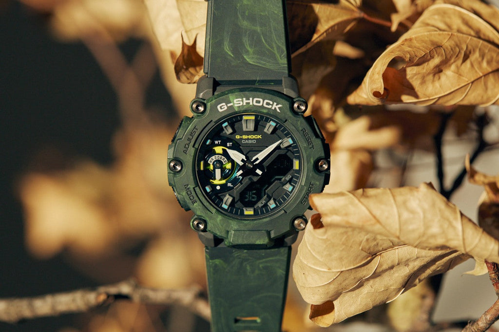 GA-2200MFR-3ADR Watch