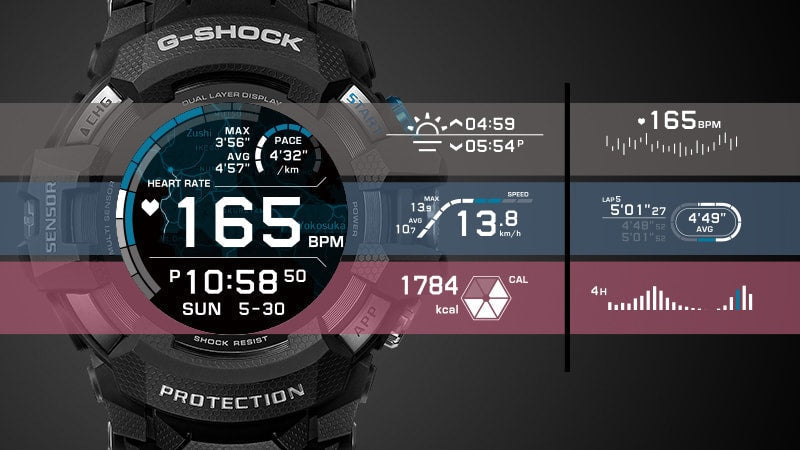 GSWH136560-1 Android Watch
