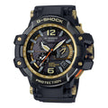Waterproof Sports Shockproof Solar Powered Mens Black Analog GPW-1000GB-1APR